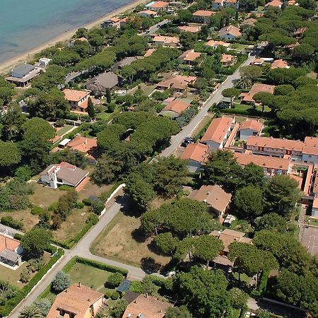 Апарт отель Rta Airone Орбетелло Экстерьер фото